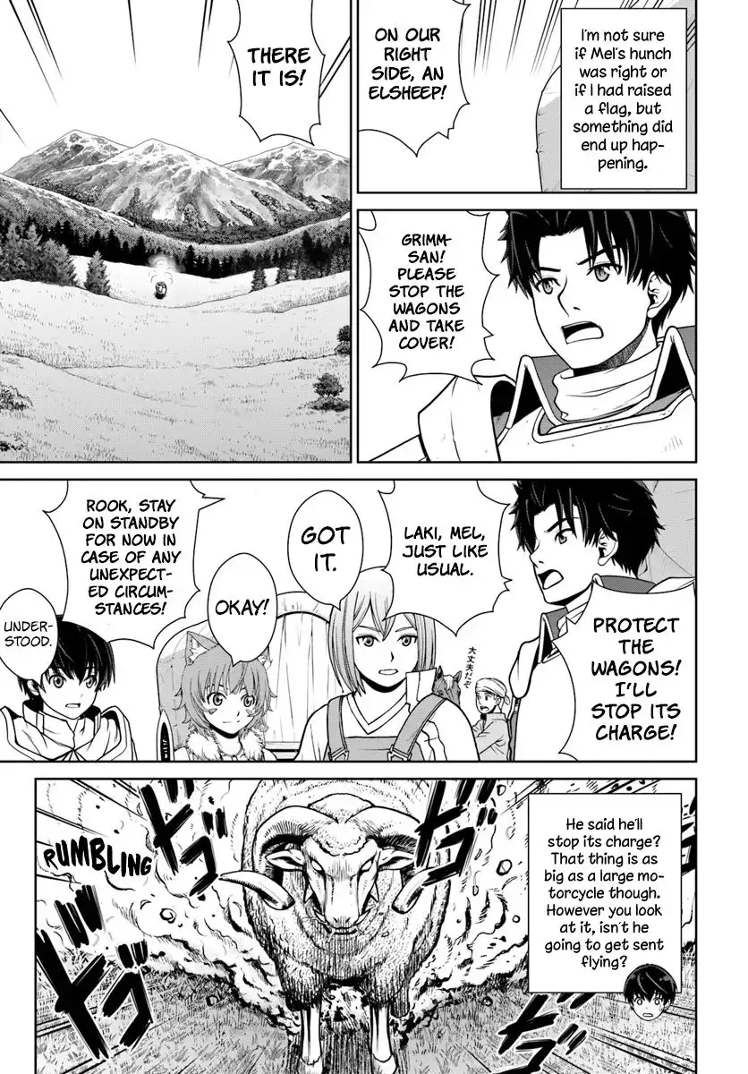 Gokufuri Kyohi Shite Tesaguri Start! Tokka Shinai Healer, Nakama to Wakarete Tabi ni Deru Chapter 5 18